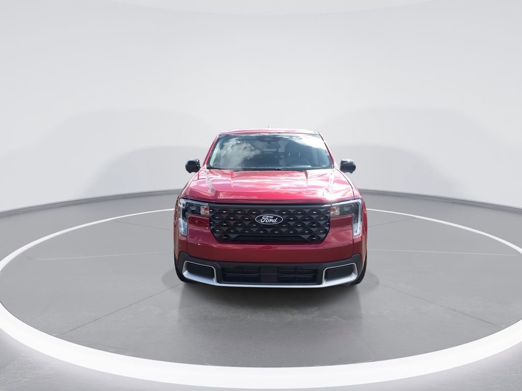 New 2026 Ford Maverick Lariat image 3