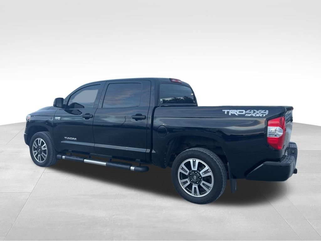 Used 2018 Toyota Tundra SR5 image 5