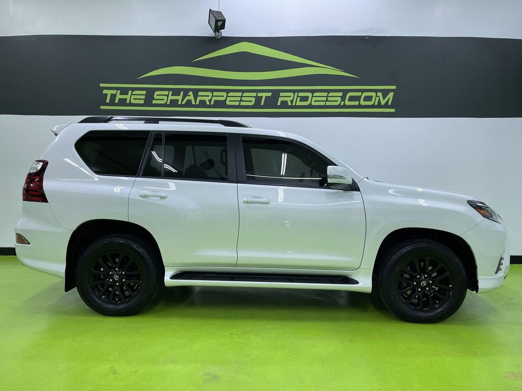 Used 2022 Lexus GX 460 w/ Black Line Special Edition image 10