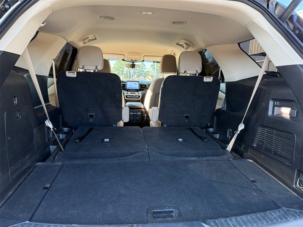 Certified 2021 Ford Explorer XLT image 18