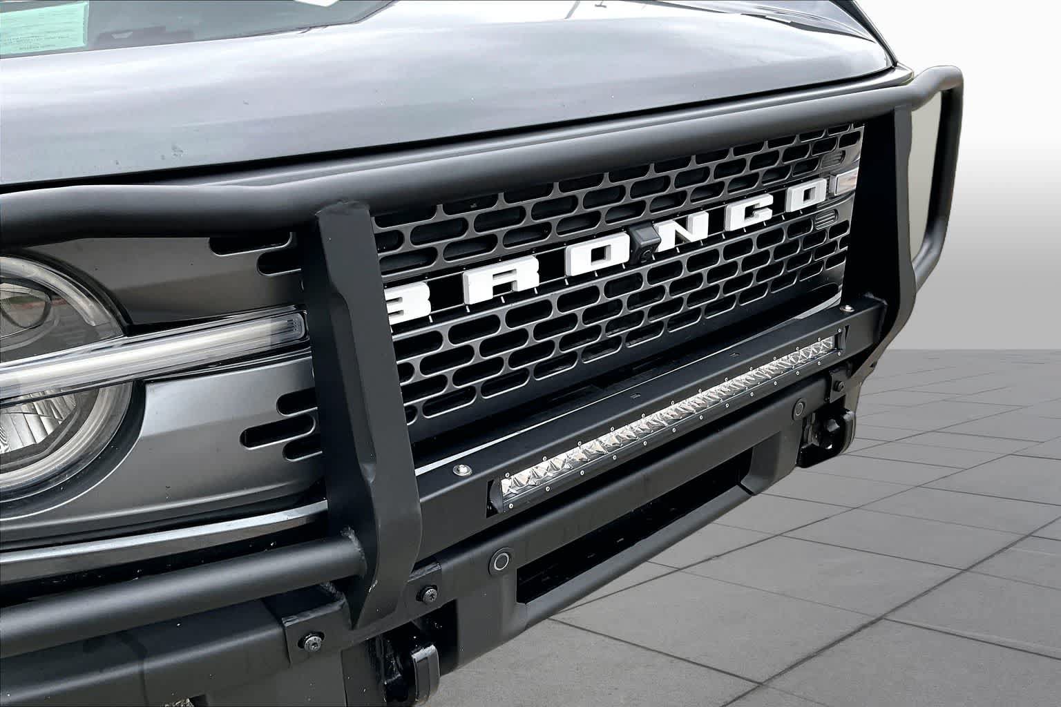 Used 2023 Ford Bronco Badlands w/ Sasquatch Package AWD/4WD image 29