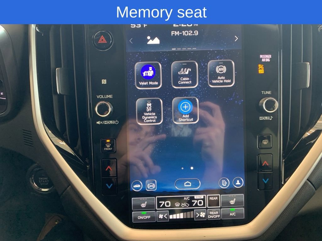 New 2026 Subaru Ascent Limited image 9