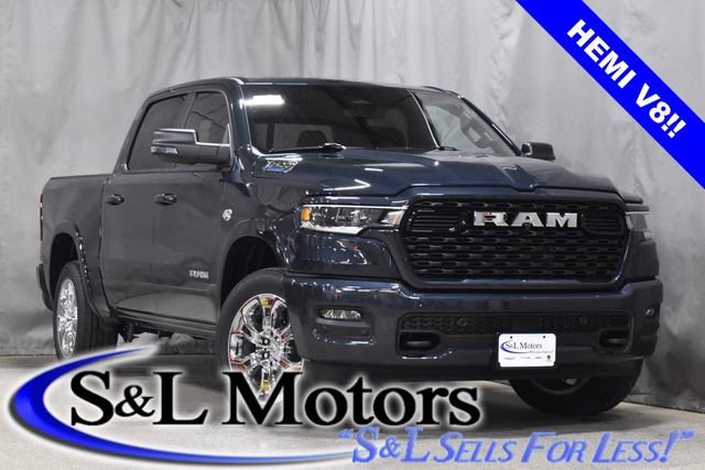 New 2026 RAM 1500 Big Horn