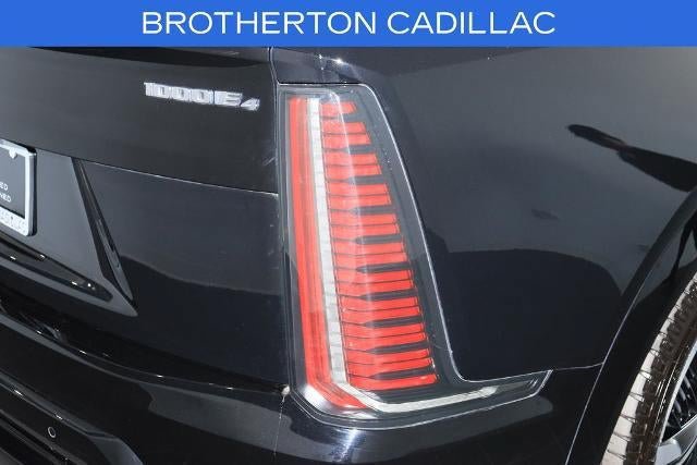 Certified 2025 Cadillac Escalade IQ Sport 2 AWD/4WD image 17