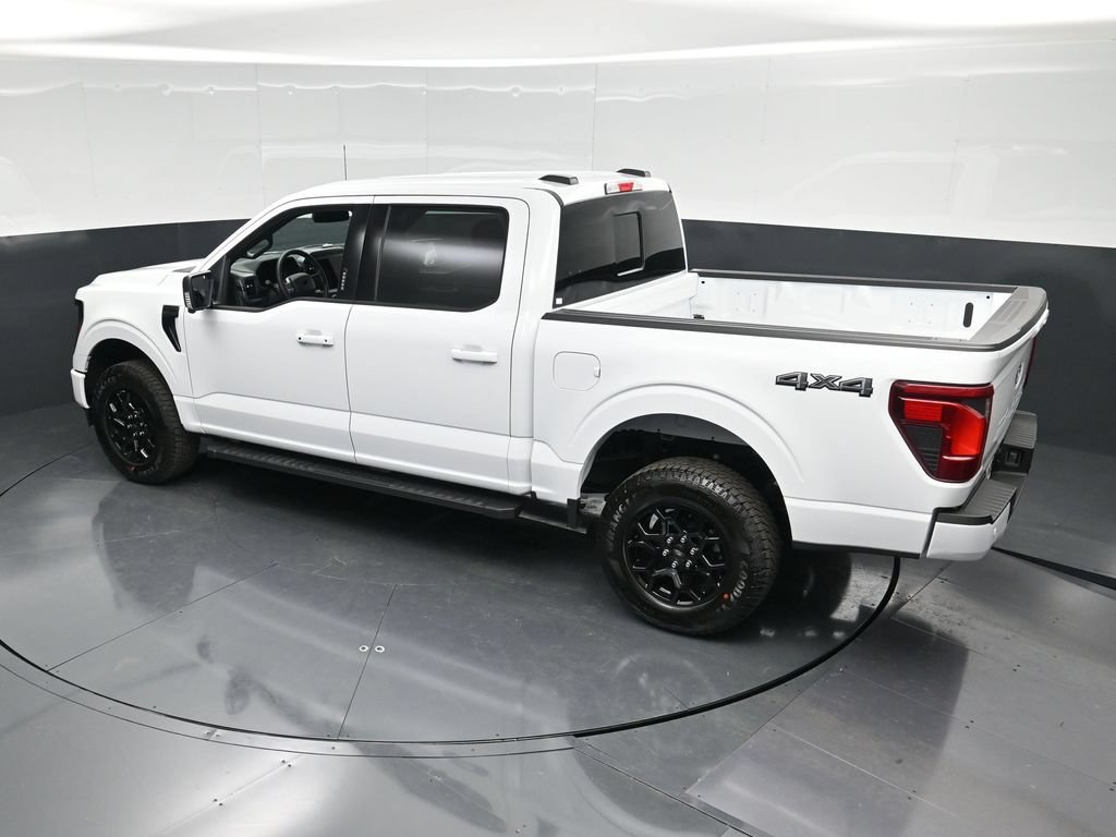 New 2026 Ford F150 XLT w/ Equipment Group 302A MID AWD/4WD image 41