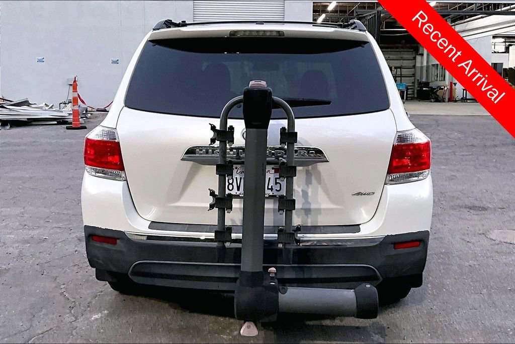 Used 2013 Toyota Highlander Plus image 5