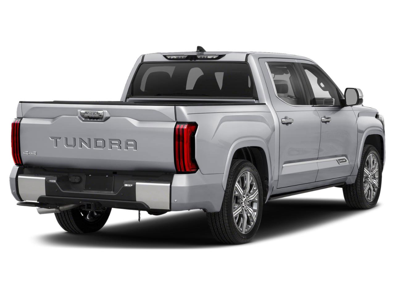 New 2026 Toyota Tundra Capstone image 2