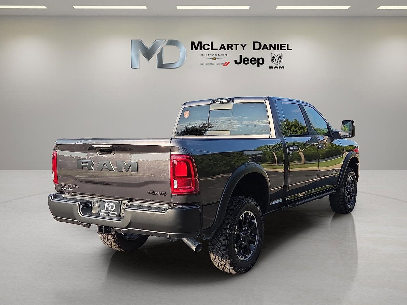 New 2026 RAM 2500 Rebel w/ Rebel Level 1 Equipment Group image 5