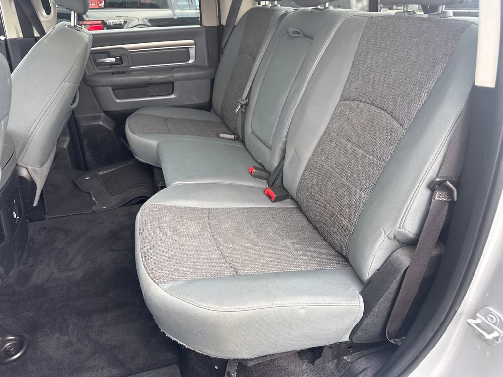 Used 2017 RAM 2500 Big Horn AWD/4WD image 21