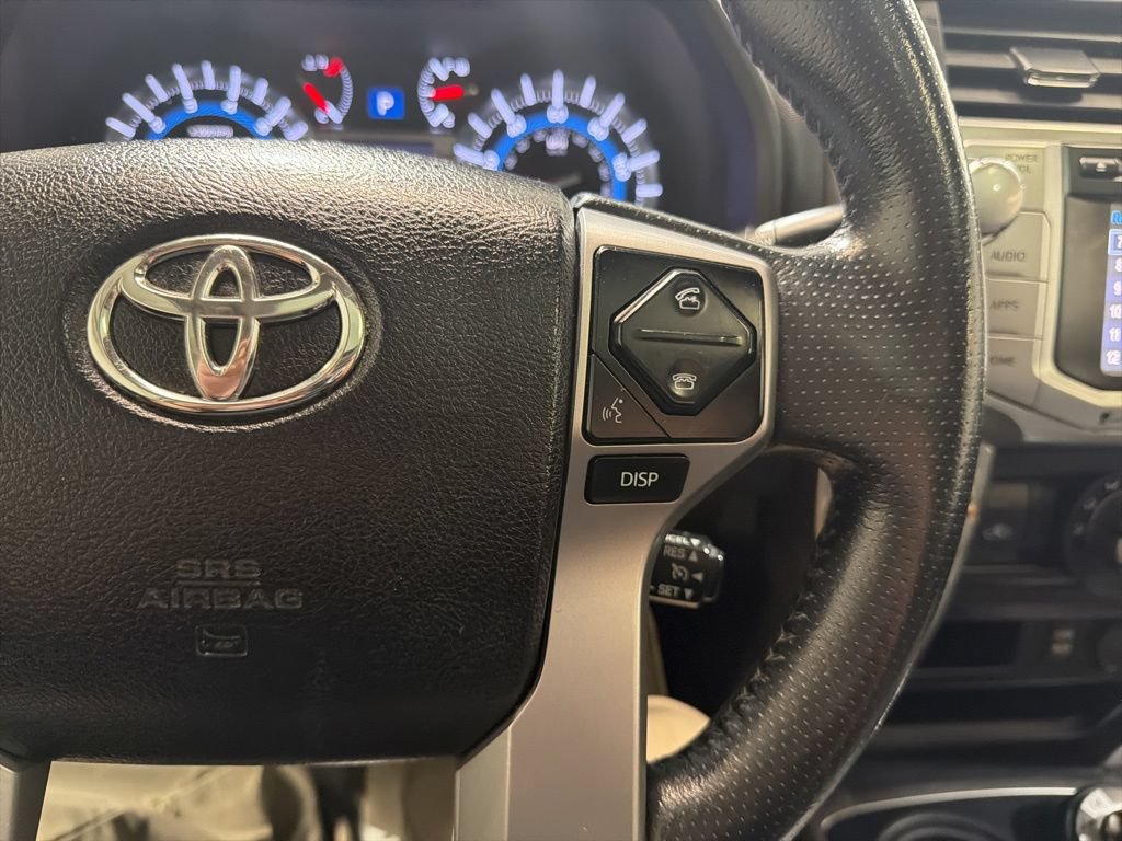 Used 2018 Toyota 4Runner SR5 Premium AWD/4WD image 25