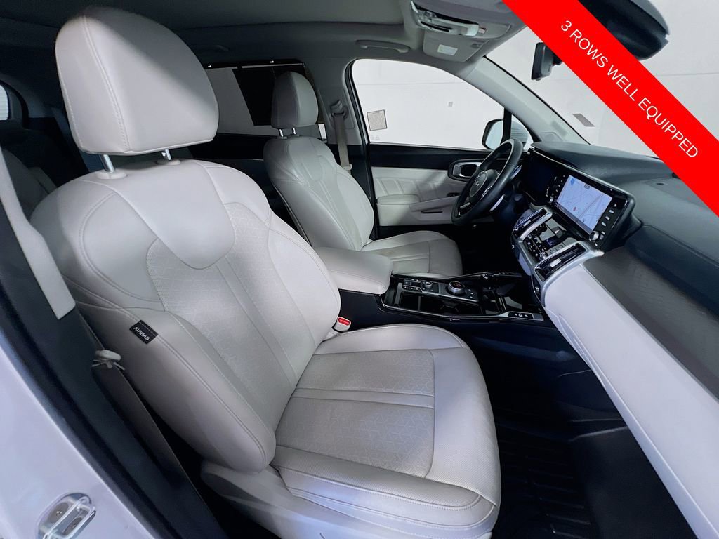 Certified 2023 Kia Sorento SX Prestige image 32