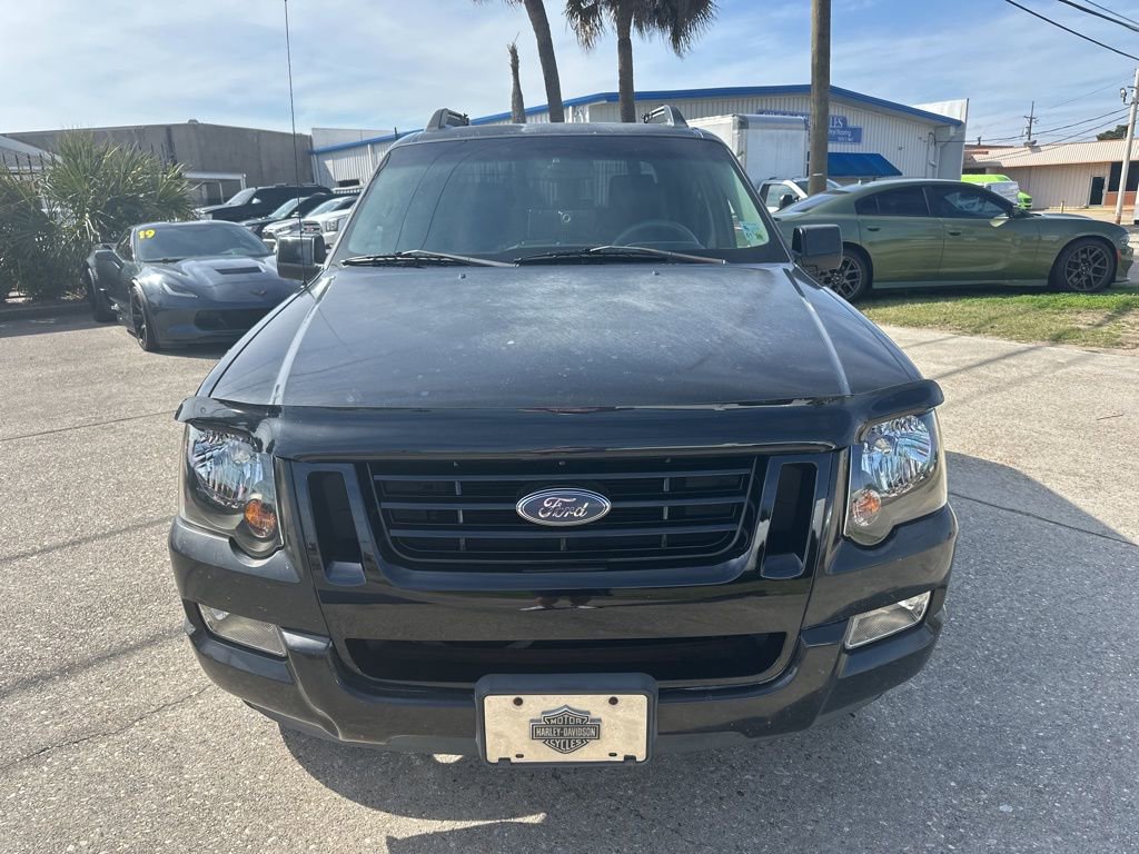 Used 2007 Ford Explorer Sport Trac Limited image 2