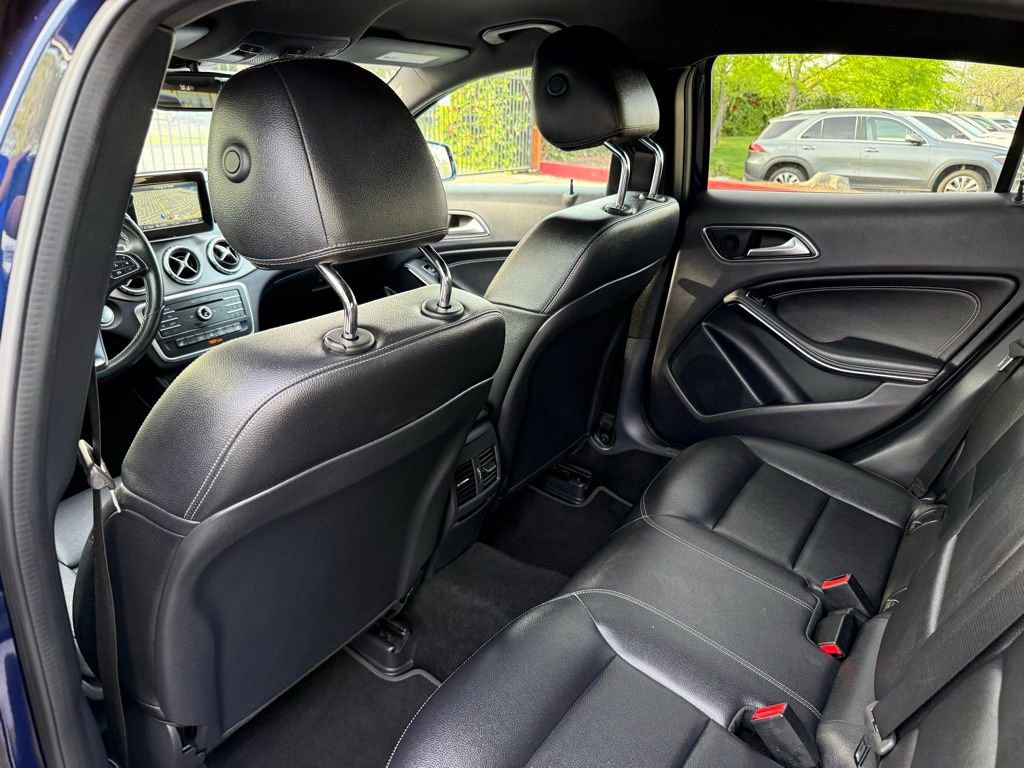 Certified 2017 Mercedes-Benz GLA 250 image 23