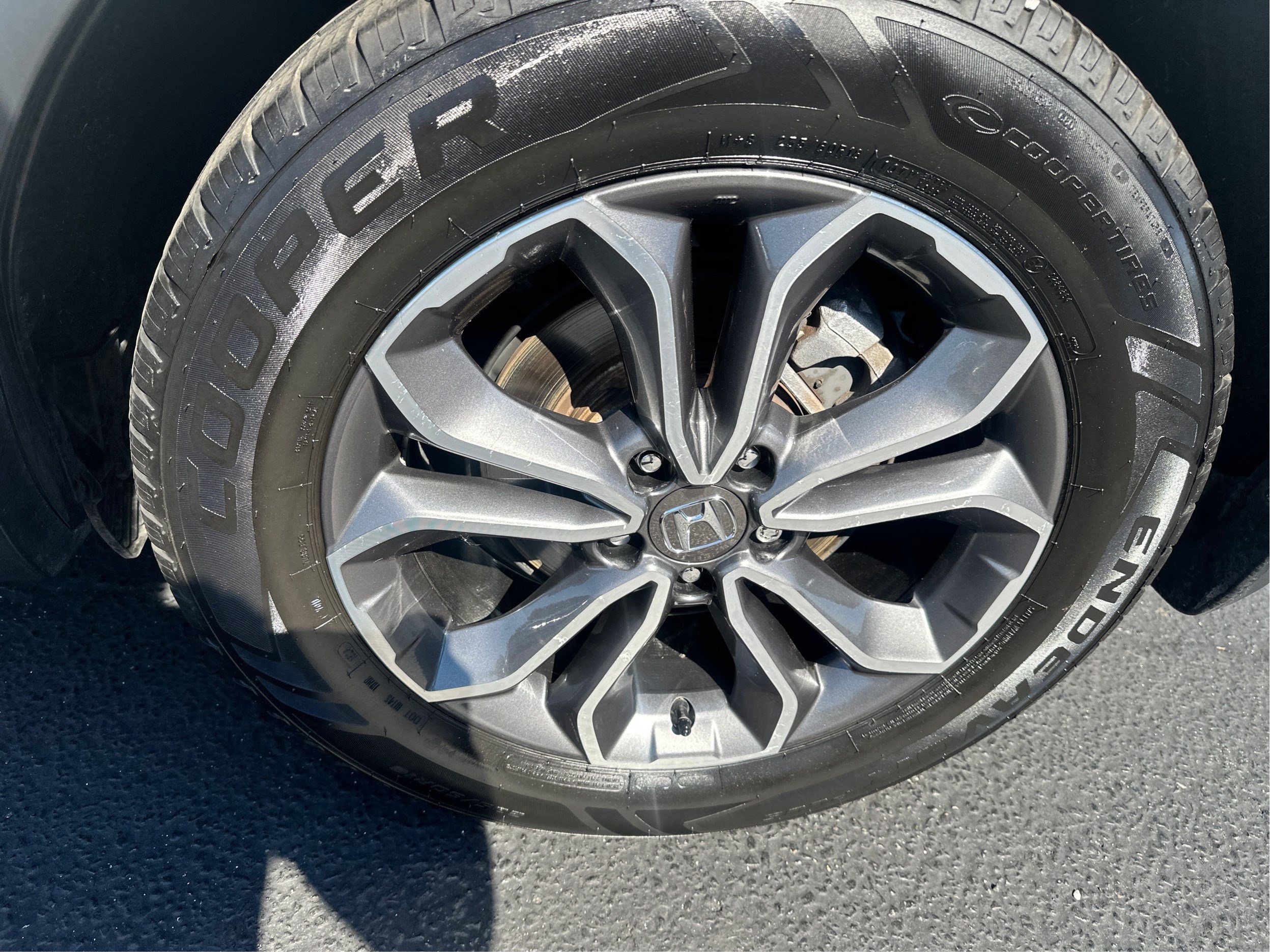 Used 2021 Honda CR-V EX-L image 28