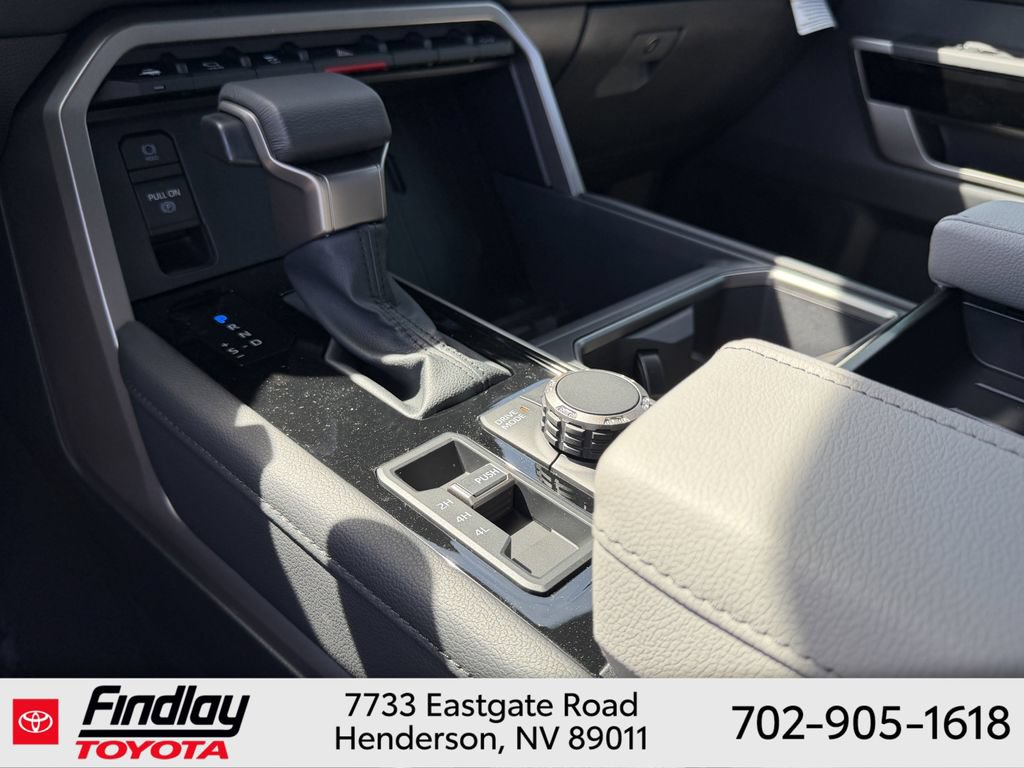 New 2026 Toyota Tundra Limited AWD/4WD image 10