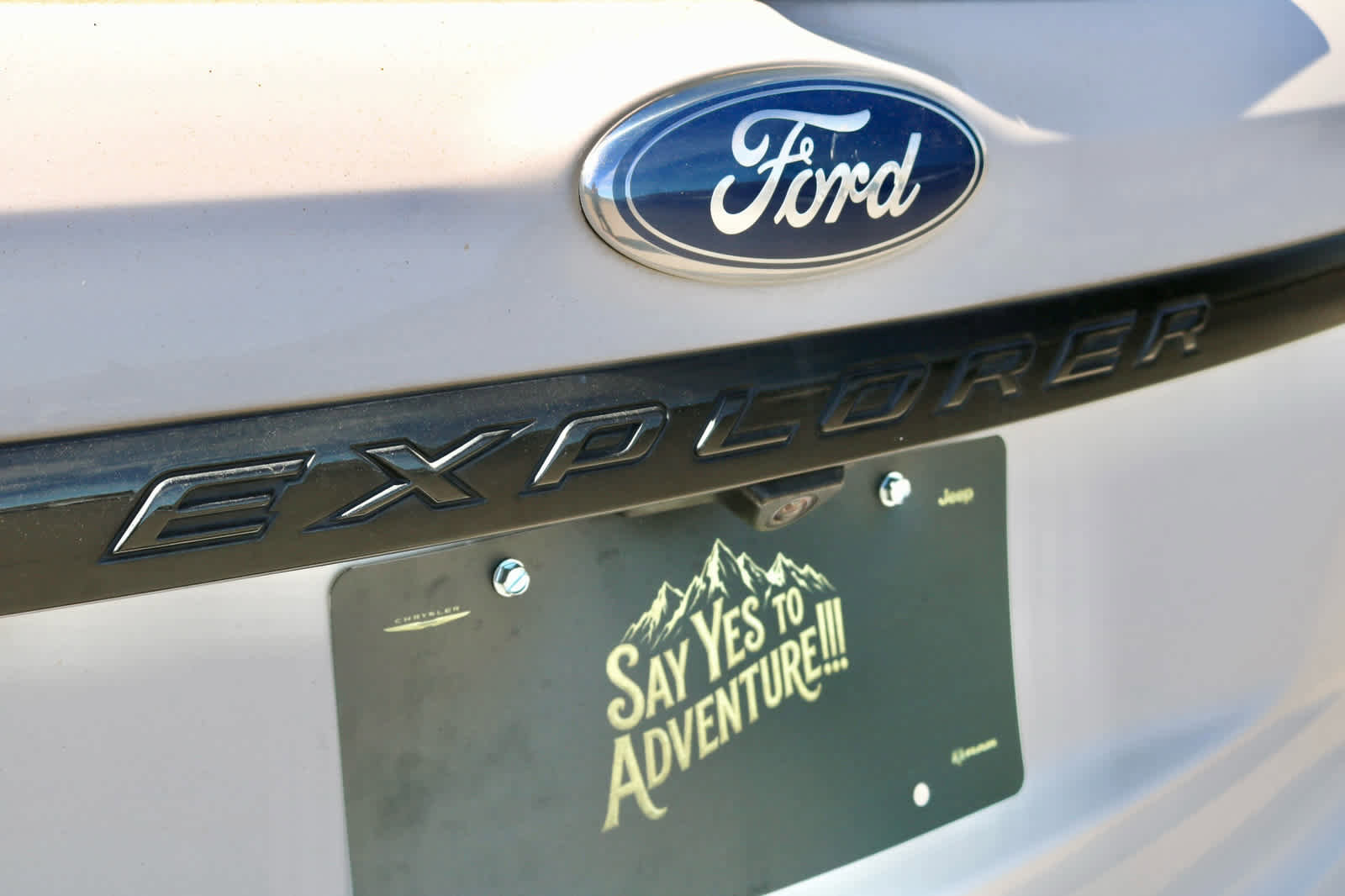 Used 2015 Ford Explorer Sport w/ Equipment Group 401A AWD/4WD image 10