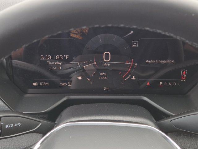 New 2026 GMC Acadia Elevation w/ Elevation Premium Package AWD/4WD image 36