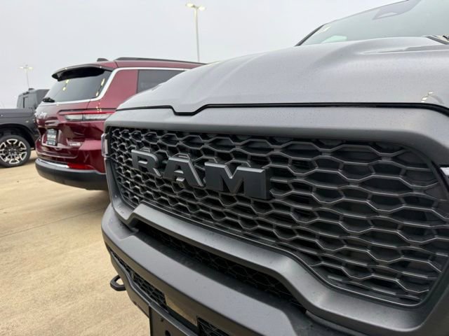 New 2026 RAM 1500 Rebel w/ G/T Package image 2