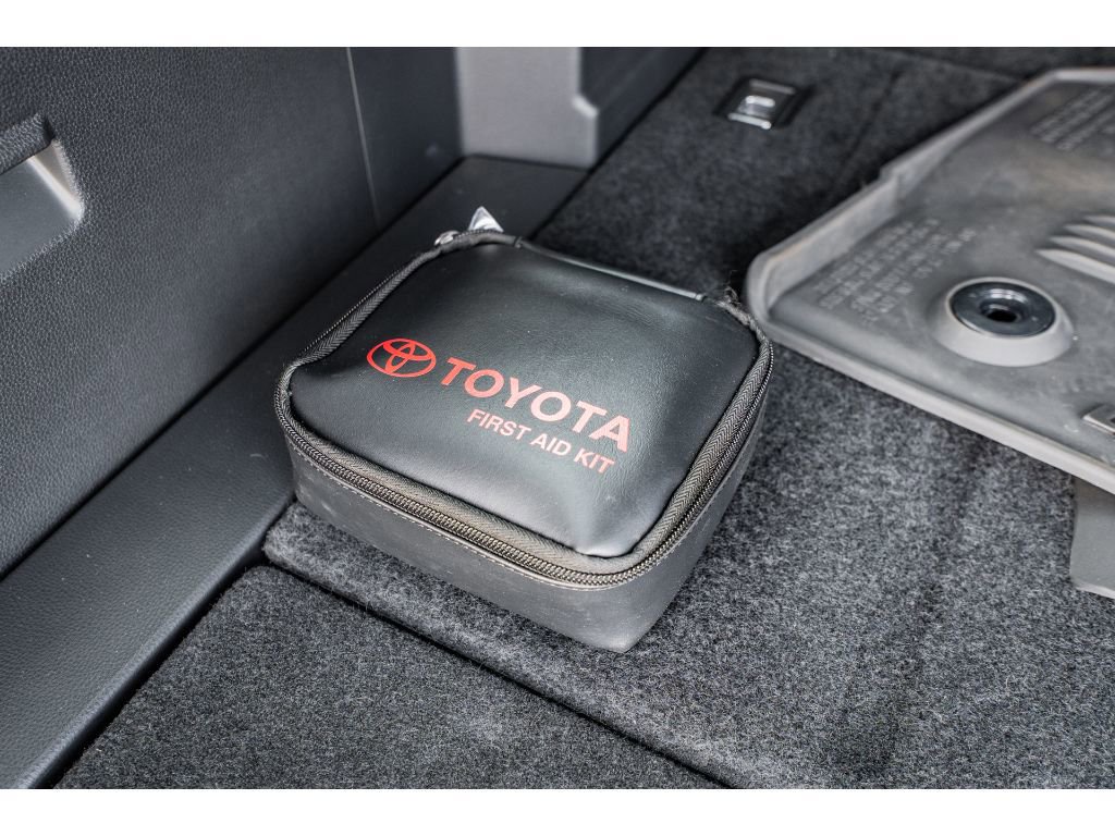 Used 2025 Toyota 4Runner TRD Off-Road image 31