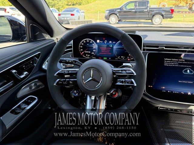 New 2026 Mercedes-Benz E 53 AMG 4MATIC Sedan image 22