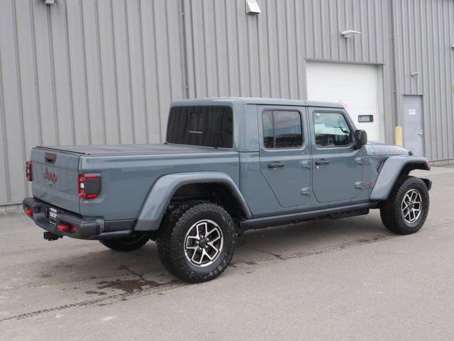 New 2026 Jeep Gladiator Rubicon AWD/4WD image 12