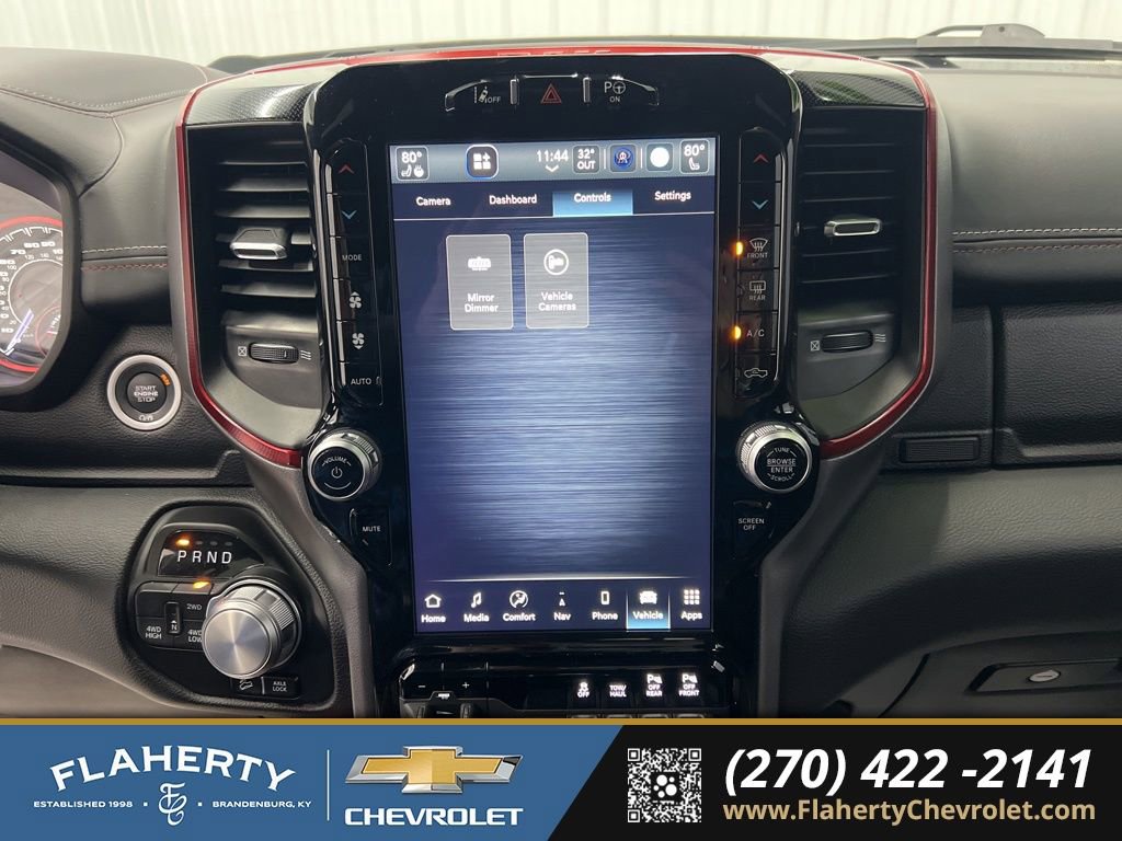 Used 2022 RAM 1500 Rebel w/ Rebel Level 2 Equipment Group image 30