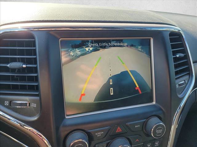 Used 2015 Jeep Grand Cherokee Limited image 19