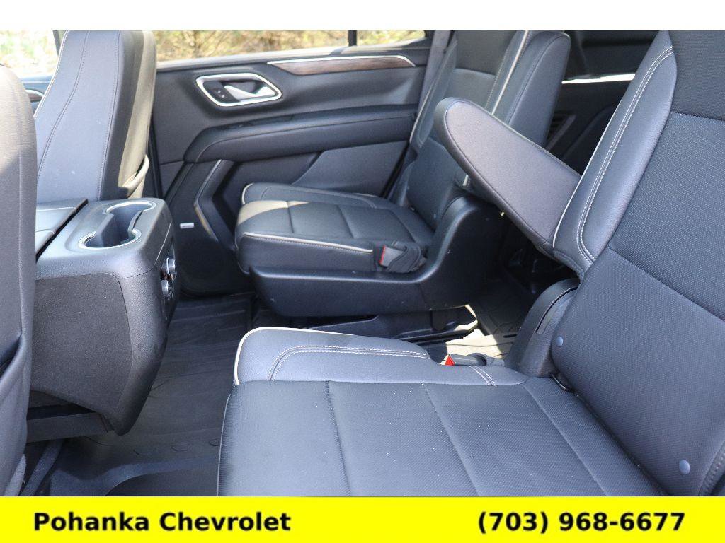 Used 2023 Chevrolet Tahoe Premier w/ Max Trailering Package image 29