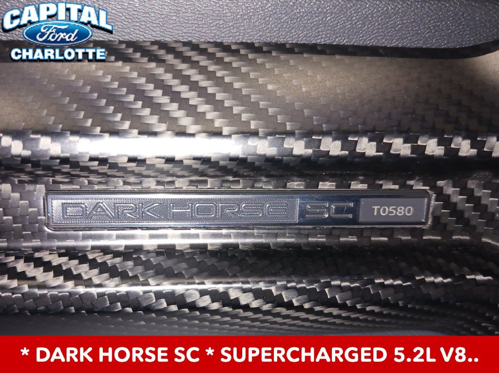 New 2026 Ford Mustang Dark Horse SC RWD image 33
