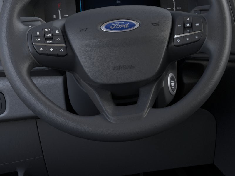 New 2026 Ford E-Transit Low Roof RWD image 12