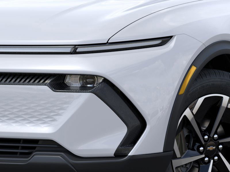 New 2026 Chevrolet Equinox EV LT image 12