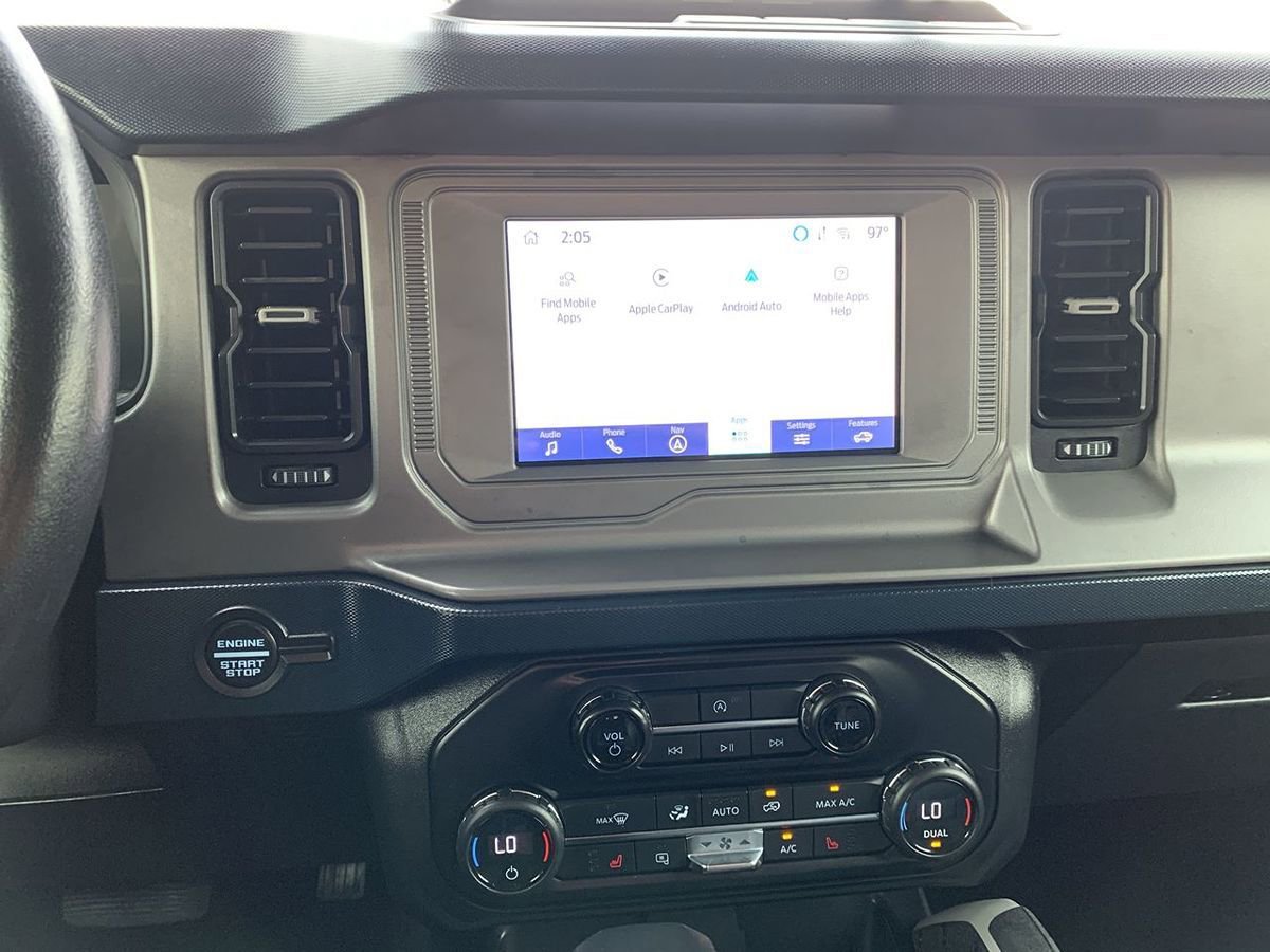Used 2021 Ford Bronco Outer Banks AWD/4WD image 24