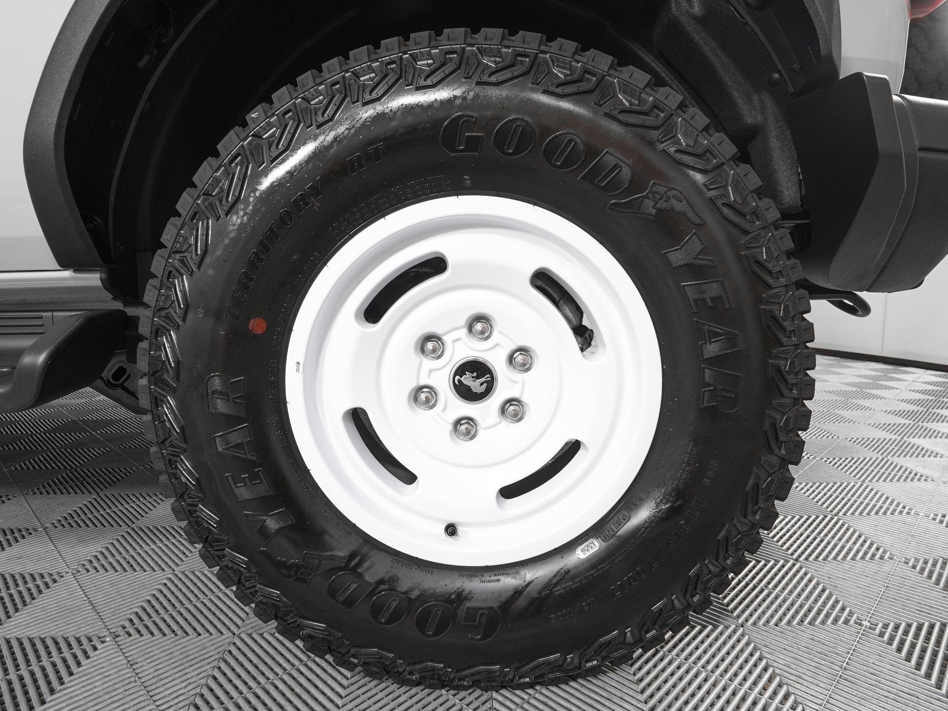 Used 2026 Ford Bronco Heritage Edition AWD/4WD image 29
