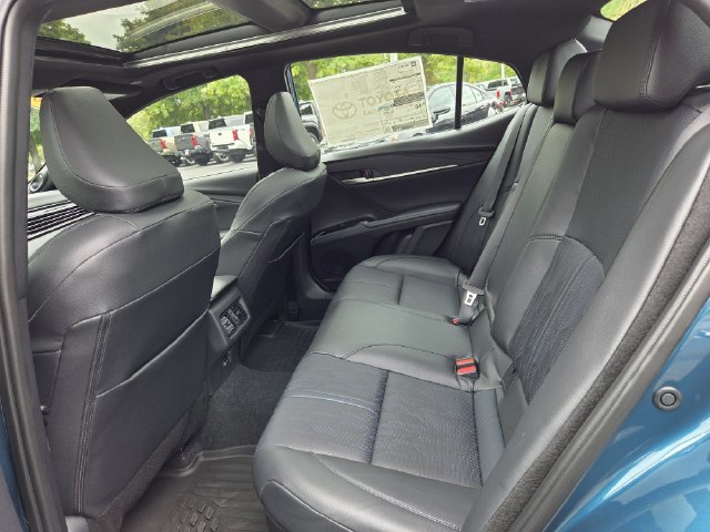 New 2026 Toyota Camry XSE FWD image 8