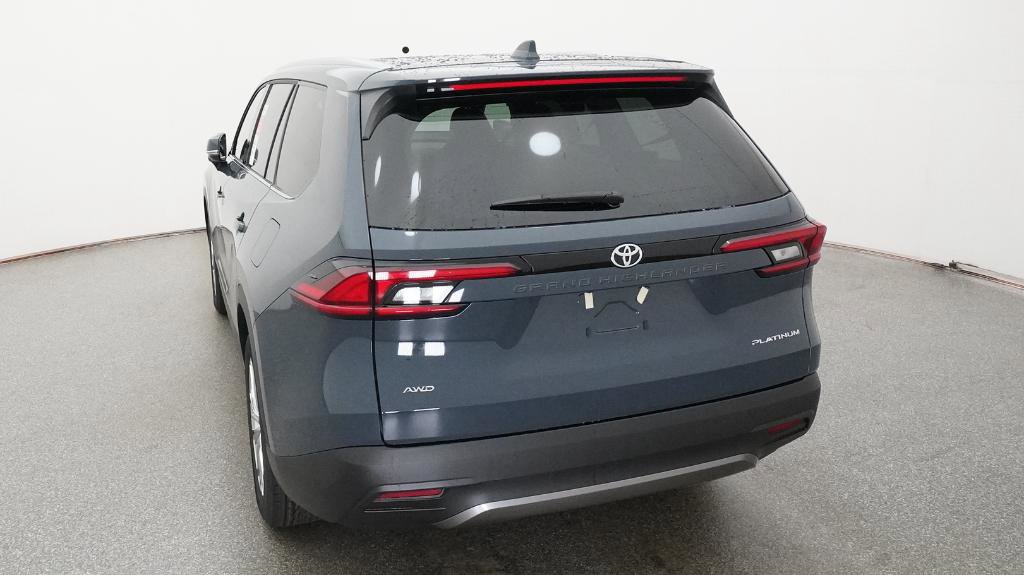 New 2026 Toyota Grand Highlander AWD image 9