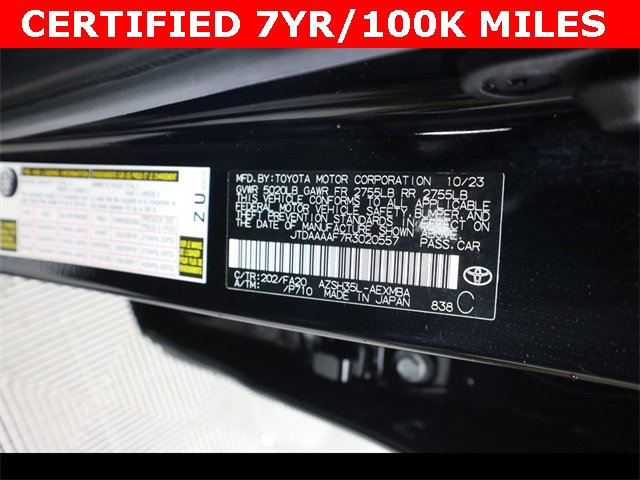 Used 2024 Toyota Crown XLE image 33