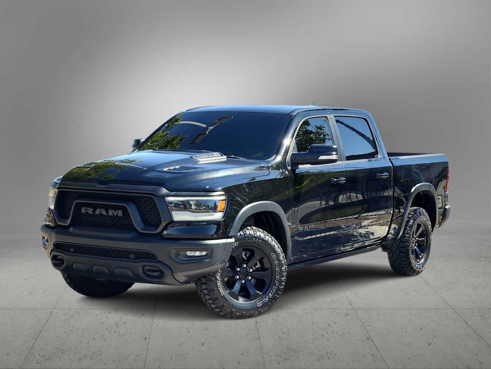 Used 2022 RAM 1500 Rebel w/ Rebel Level 2 Equipment Group