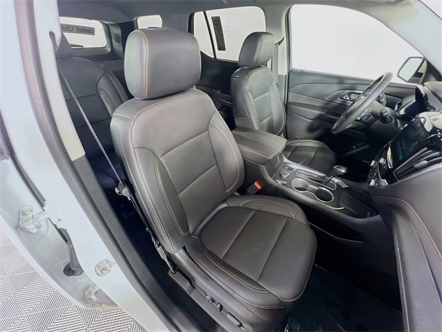 Used 2018 Chevrolet Traverse Premier w/ Driver Confidence II Package image 29