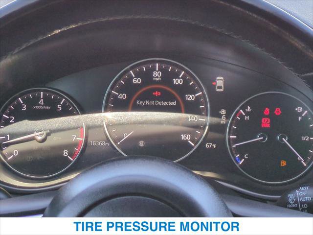 Used 2023 MAZDA MAZDA3 s image 16