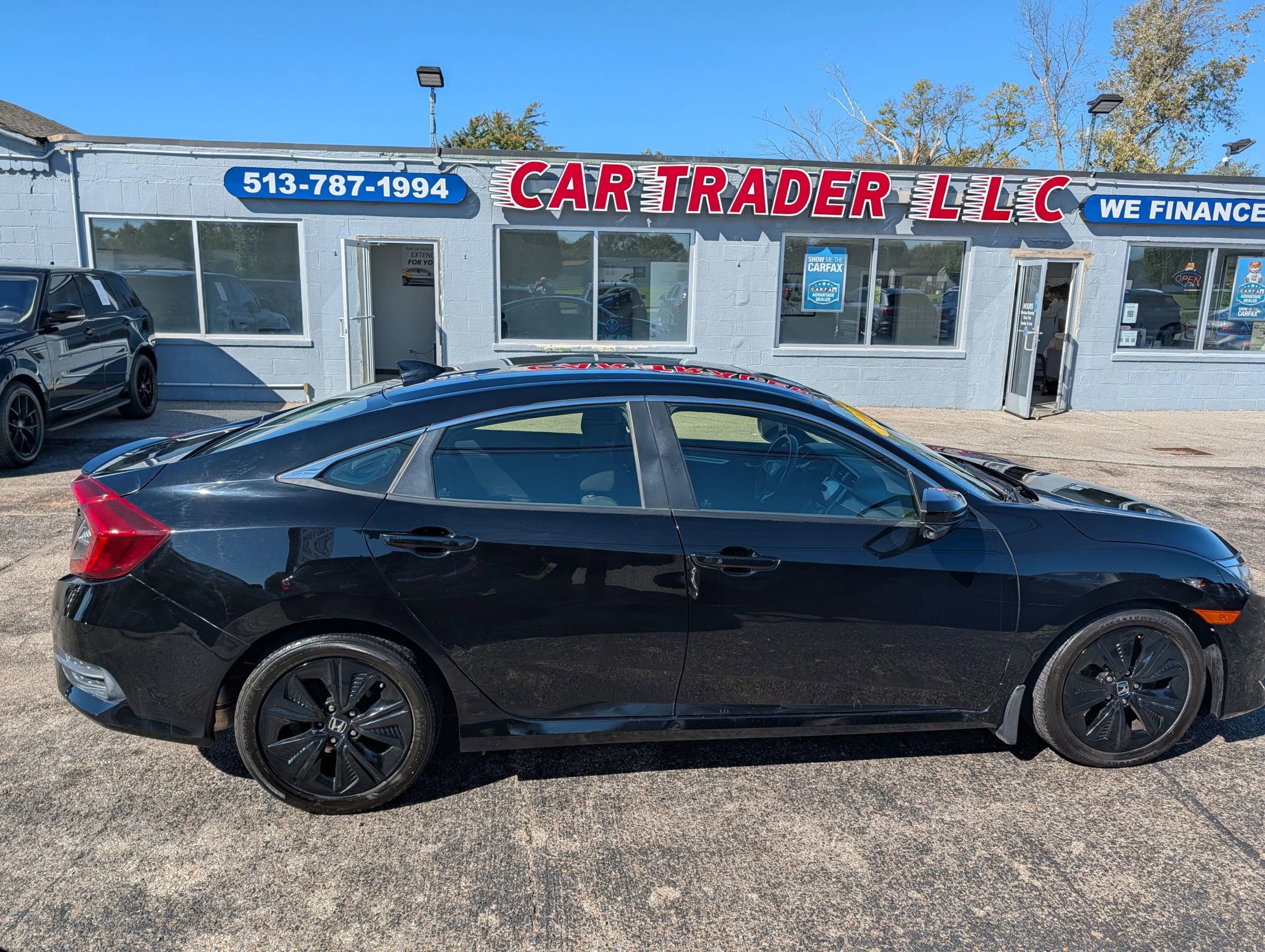 Used 2018 Honda Civic EX-T image 5