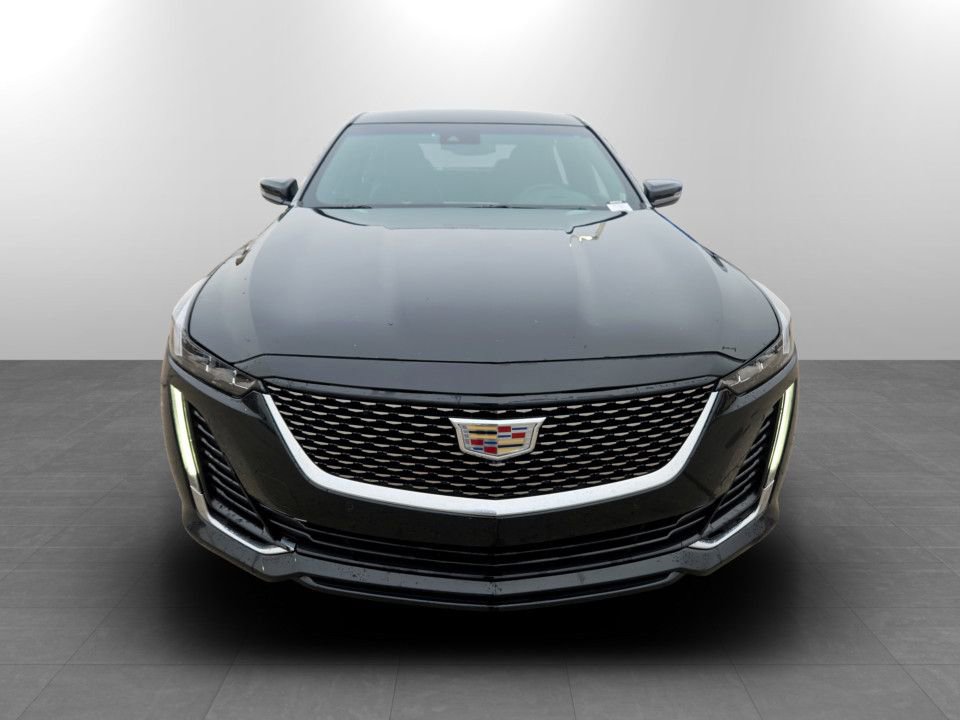Used 2023 Cadillac CT5 Luxury image 4