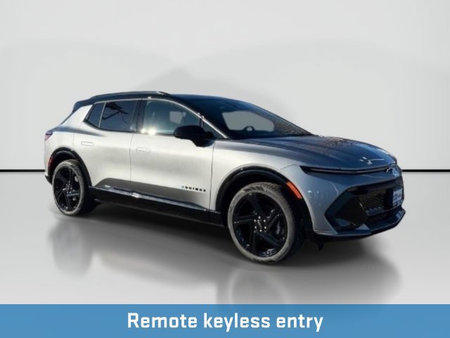 New 2026 Chevrolet Equinox EV RS FWD image 8