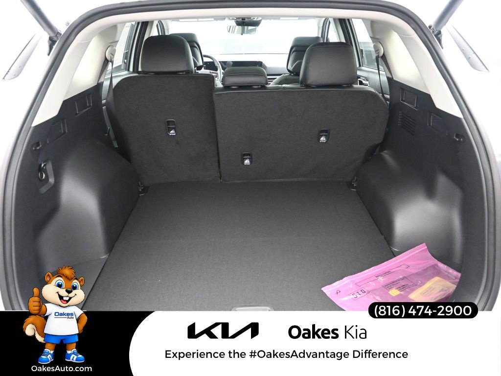 Certified 2026 Kia Sportage EX w/ EX Panorama Roof Package FWD image 33
