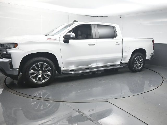 Used 2020 Chevrolet Silverado 1500 LT w/ All-Star Edition AWD/4WD image 4