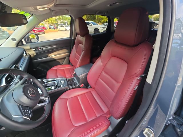 Used 2024 MAZDA CX-5 Carbon Edition AWD/4WD image 11