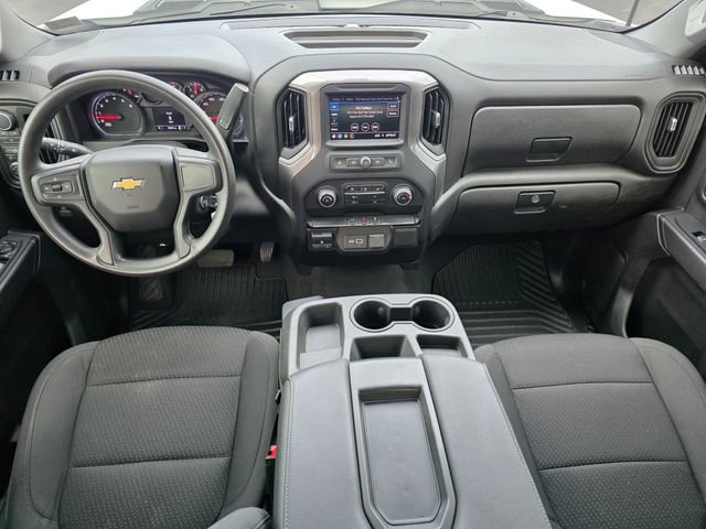 Used 2022 Chevrolet Silverado 2500 Custom w/ Custom Value Package image 28