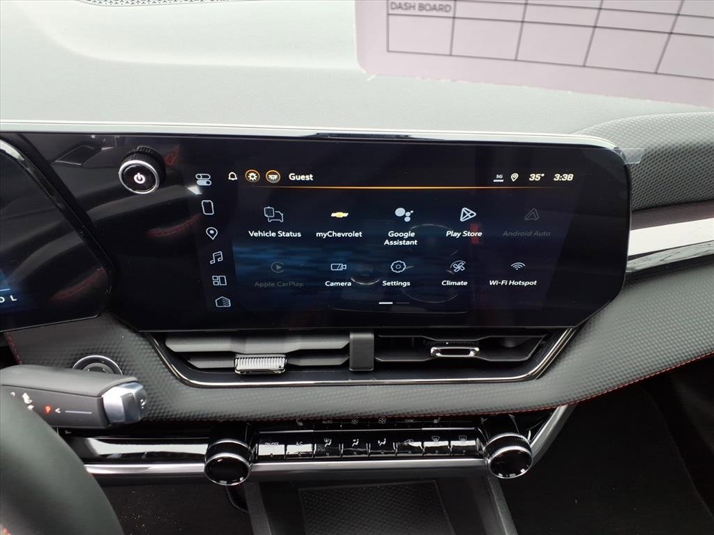 New 2026 Chevrolet Equinox RS image 23