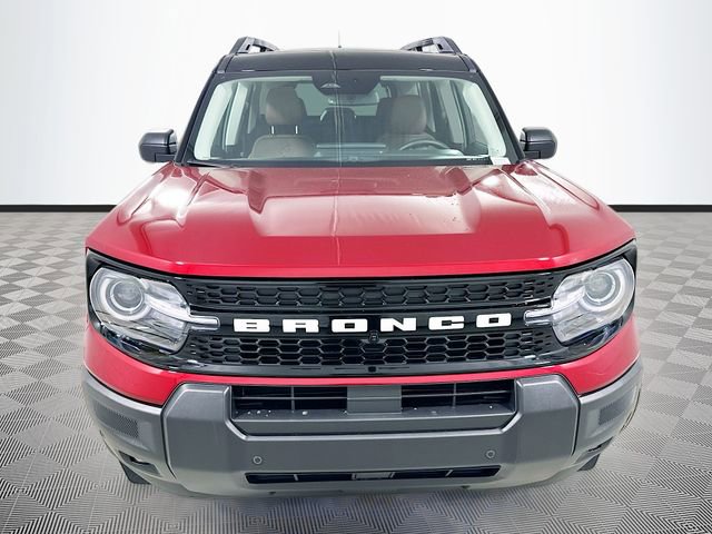 New 2025 Ford Bronco Sport Outer Banks w/ Outer Banks Tech Package+ video 2