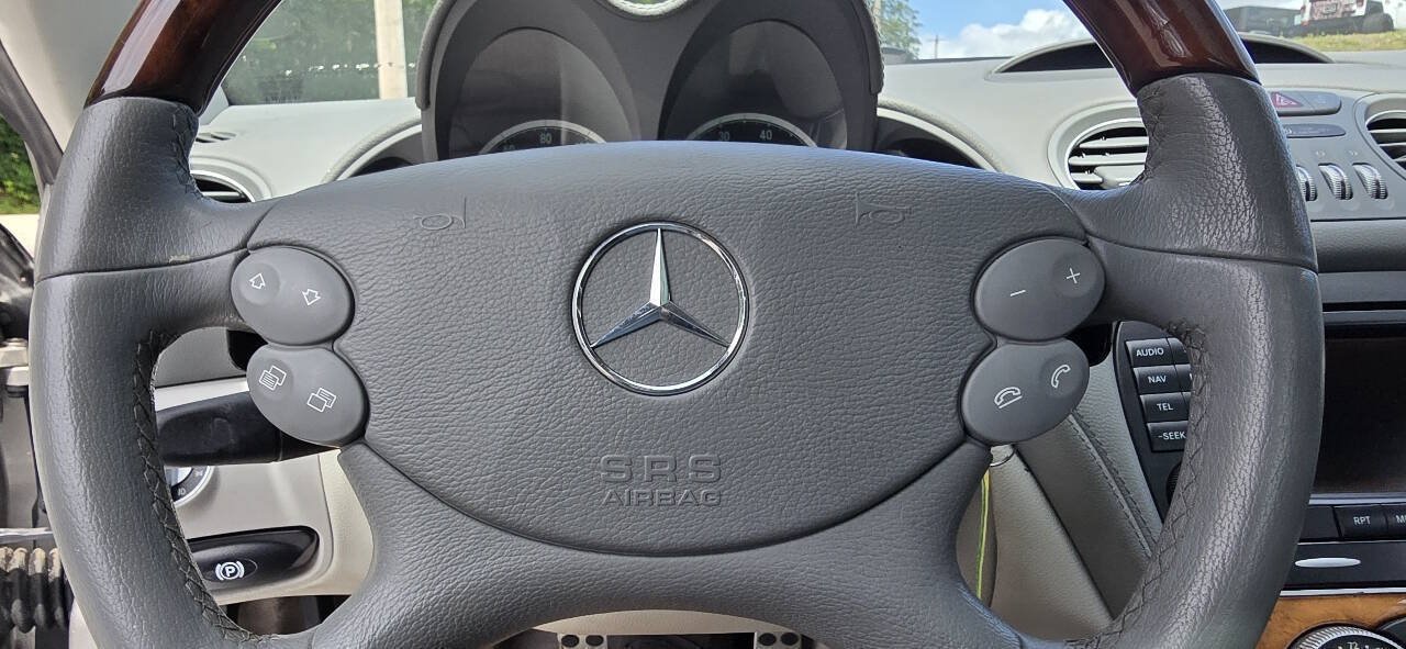 Used 2007 Mercedes-Benz SL 550 w/ AMG Sport Pkg image 14