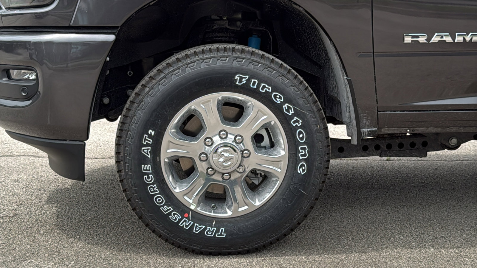 New 2026 RAM 2500 Lone Star AWD/4WD image 23